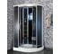Душевая кабина TIMO Standart T-1102 L, 120×85×220 см, турецкая баня хамам T-1102L-T-STUN 3