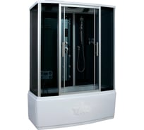 Душевая кабина TIMO Standart T-1140, 140×88×220 см, турецкая баня хамам T-1140-T-STUN