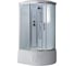 Душевая кабина Timo Standart Т-6610 Silver L 110_85_220, турецкая баня хамам T-6610SL-T-STUN 1
