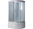 Душевая кабина Timo Standart Т-6610 Silver L 110_85_220, турецкая баня хамам T-6610SL-T-STUN 3