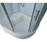 Душевая кабина Timo Standart Т-6610 Silver L 110_85_220, турецкая баня хамам T-6610SL-T-STUN 4