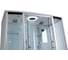 Душевая кабина Timo Standart T-6670 Silver Fabric (170_88_220), турецкая баня хамам T-6670SF-T-STUN 3