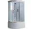 Душевая кабина Timo Standart Т-6610 Silver R 110_85_220, турецкая баня хамам T-6610SR-T-STUN 1