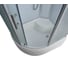 Душевая кабина Timo Standart Т-6610 Silver R 110_85_220, турецкая баня хамам T-6610SR-T-STUN 4