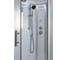 Душевая кабина Timo Standart Т-6610 Silver R 110_85_220, турецкая баня хамам T-6610SR-T-STUN 5