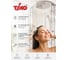 Душевая кабина Timo Standart Т-6610 Silver R 110_85_220, турецкая баня хамам T-6610SR-T-STUN 2