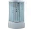 Душевая кабина Timo Standart T-6600 Silver Fabric (100_100_220), турецкая баня хамам T-6600SF-T-STUN 1