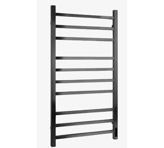 Полотенцесушитель электрический Comfysan с/т Magico-K EC-10 100/50, оружейная сталь, гальваника 018993 1