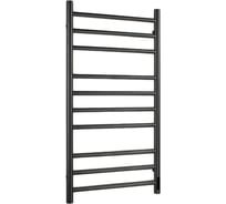 Полотенцесушитель электрический COMFYSAN с/т  Stella EC-10 100/50, оружейная сталь, гальваника 019020