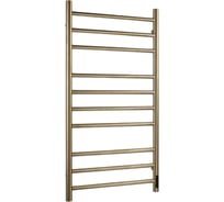 Полотенцесушитель электрический  COMFYSAN с/т  Stella EC-10 100/50, золото, гальваник 019006