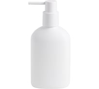 Диспенсер для жидкого мыла Bergenson Bjorn Slim, 280 мл, белый BB0001004