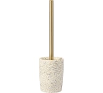 Ершик для унитаза Bergenson Bjorn Mosaic, светло-бежевый BB0000930