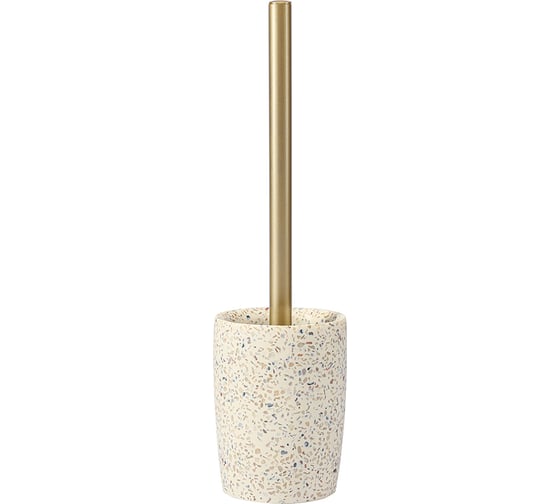 Ершик для унитаза Bergenson Bjorn Mosaic, светло-бежевый BB0000930 1