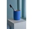 Стакан для зубных щеток Bergenson Bjorn Flow, синий индиго BB0000874 4