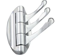 Крючок-вешалка Frap тройной F209-3 515491