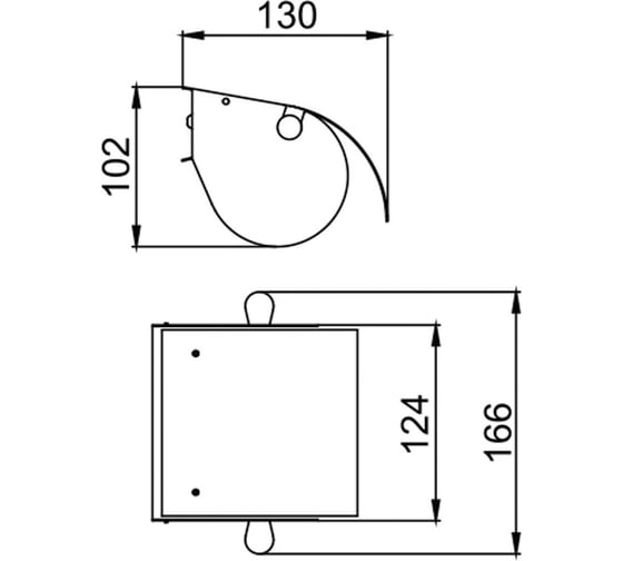 Держатель туалетной бумаги Frap F501 515495