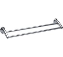 Полотенцедержатель Frap двойной F1509 514755