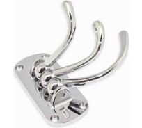 Крючок Frap тройной, поворотный F208-3 515490