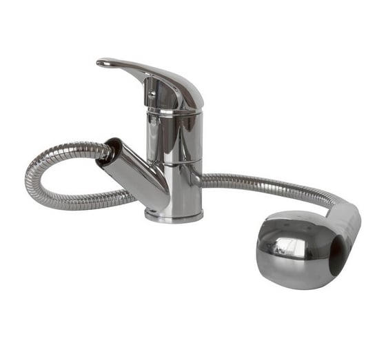 Смеситель для кухни Frap душ 40к F6003 544595