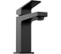 Смеситель Vitra для раковины Minimax Square однорычажный матовый черный латунь A4372036EXP 2