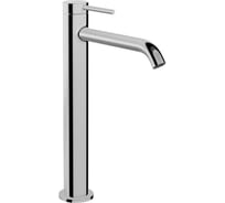 Смеситель Vitra для раковины-чаши Minimax Round однорычажный хром латунь A43534EXP