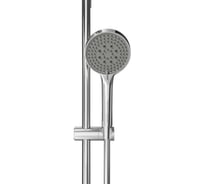 Душевой гарнитур Vitra Base Round 3 режима, хром A45908EXP