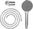 Душ Vitra Base ручной 100мм, хром A45907EXP 3