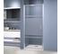 Душевая дверь RGW 90x200 SV-05-2 хром/матовая смарт линия/8 мм (Easy) 703205209-181 1