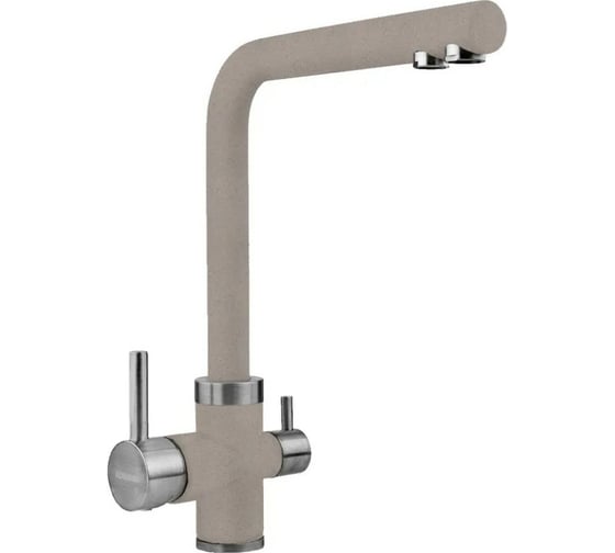 Смеситель LONGRAN Sprint universal Arena granite LM2195-47CR