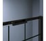 Душевая дверь RGW 100х200 SV-05-2-B Чёрный/Черная смарт линия/8 мм (Easy) 703205210-194 5