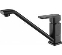 Смеситель для мойки KAISER Sonat O35 черный мрамор 34033-2