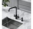 Смеситель для кухни Sancos Vela с возможностью подключения фильтра для воды, цвет черный матовый, арт. SC4013MB 3