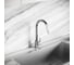 Смеситель для кухни Sancos из нержавеющей стали Stainless, с поворотным R изливом, арт SC12001SS 4