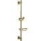 Душевая стойка KAISER металл + мыльница/бронза R-0092 Bronze 1