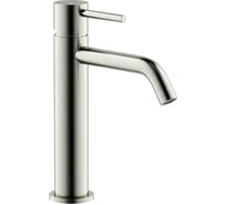 Смеситель для раковины Sancos Etna, брашированный никель, PVD покрытие SC9003BN