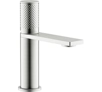 Смеситель для раковины Sancos Nexus, брашированный никель, PVD покрытие SC9011BN