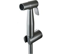 Гигиенический набор Silver металлический, с клапаном KAISER SH-348