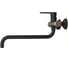 Смеситель для ванны и раковины MIXLINE 35k ML23-02 Round Black ЧЕРНЫЙ 557902 4