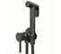 Смеситель с гигиенической лейкой MIXLINE 25k ML31-081GR Ray встраиваемый ГРАФИТ 556670 2