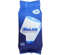 Туалетная влажная бумага МУЛЬТИДОМ №80 Mon Rulon 48124