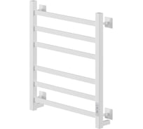 Полотенцесушитель MIXLINE TRIUMPH 60х50 таймер, 312 Вт, 6 перекладин электрический БЕЛЫЙ 558461