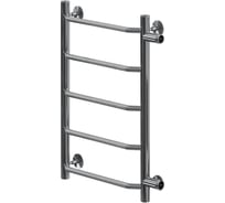 Полотенцесушитель MIXLINE MIRA 60х40х50 1'' НР, 5 перекладин, боковое подкл водяной 558394