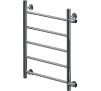 Полотенцесушитель MIXLINE VEGA 60х50х50 1'' НР, 5 перекладин, боковое подкл водяной 558395