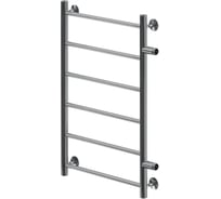 Полотенцесушитель MIXLINE VEGA 80х50х50 1'' НР, 6 перекладин, боковое подкл водяной 558397