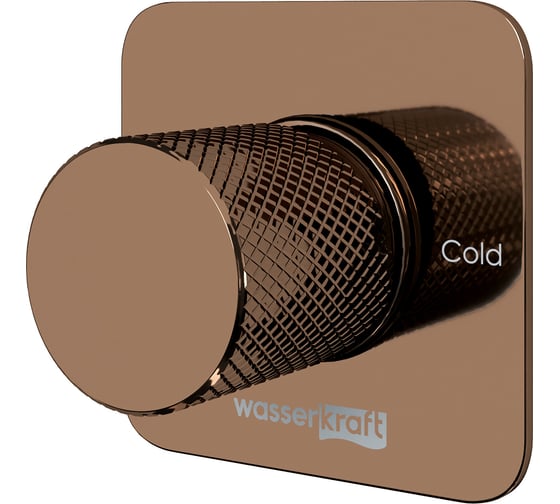 Смеситель для душа WasserKRAFT Paar 8851 1