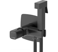 Смеситель встраиваемый для душа с гигиенической лейкой WasserKRAFT Nuthe 9138