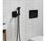 Смеситель с гигиеническим душем WasserKraft Нуте (Nuthe) 9138 3
