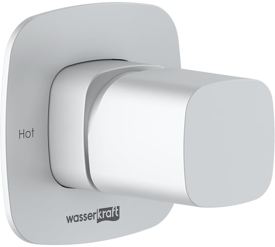 Смеситель для душа WasserKRAFT Saale 9551 1