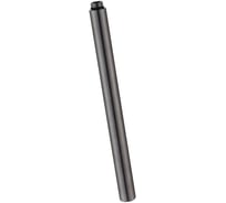 Удлинитель душевой штанги 30 см для душевых систем и стоек круглый Aina графит Teymi T10278 ЦБ-00285352