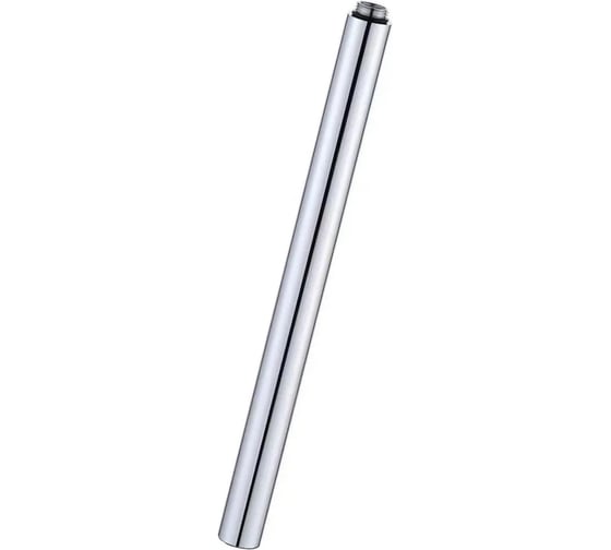 Удлинитель душевой штанги Teymi Aina, 30 см, круглый, хром T10279 ЦБ-00285353 1